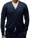Pure cotton cardigan