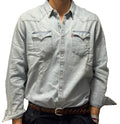 Levi's camicia denim chiaro