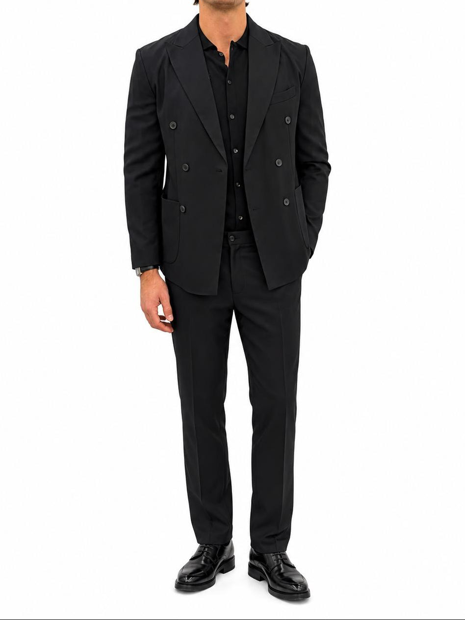 Pantalone Sartoriale con Pence