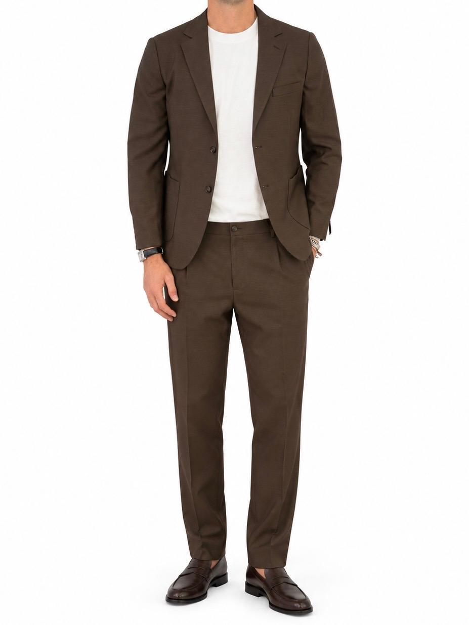 Pantalone Sartoriale con Pence