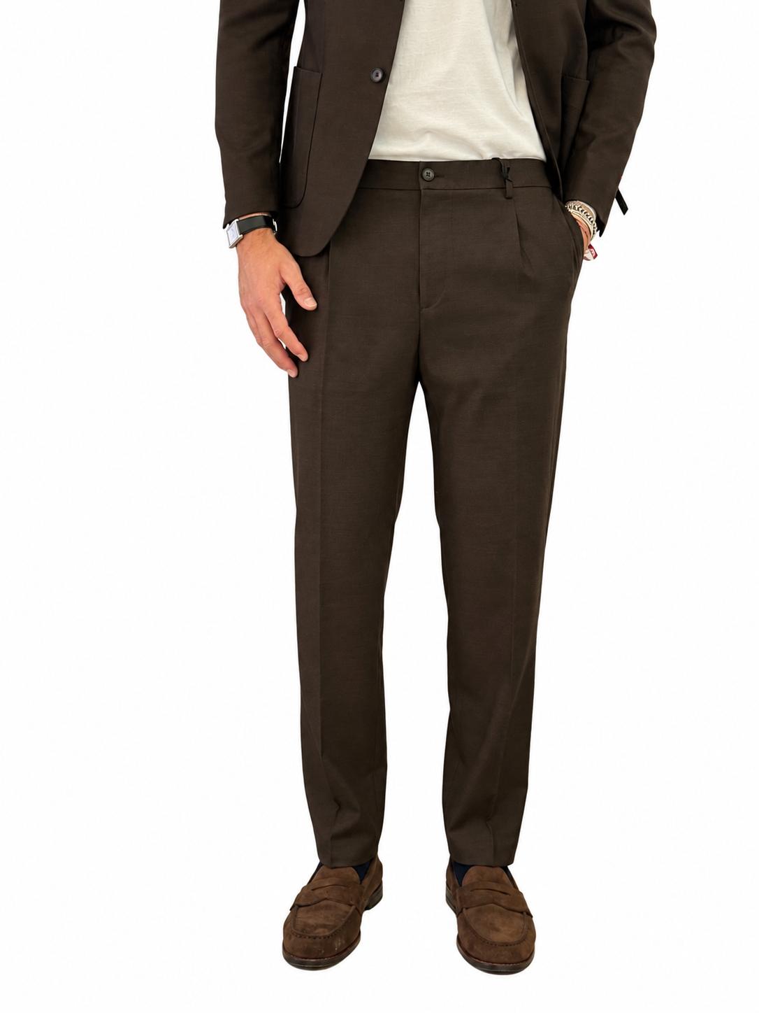 Pantalone Sartoriale con Pence