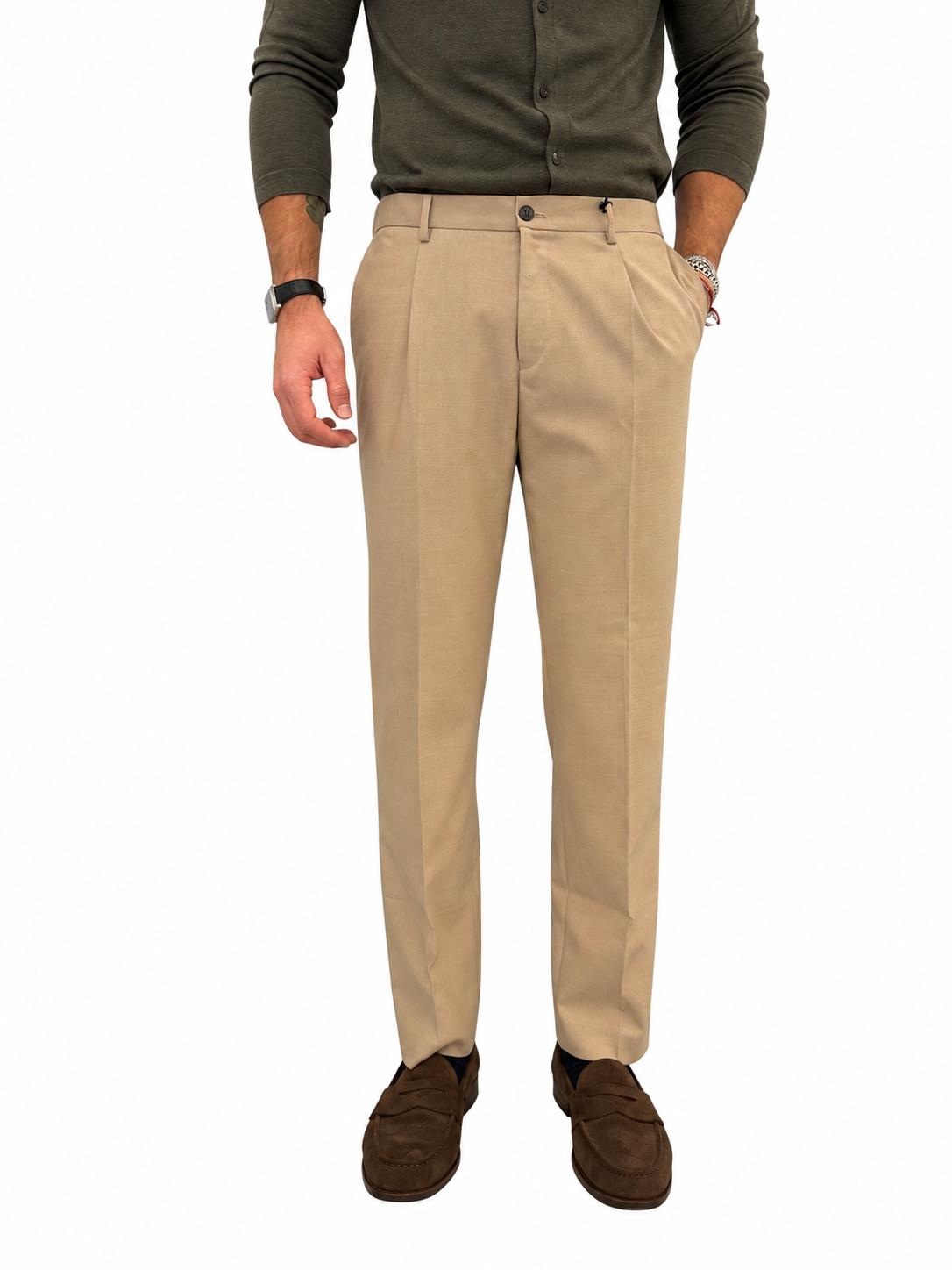Pantalone Sartoriale con Pence