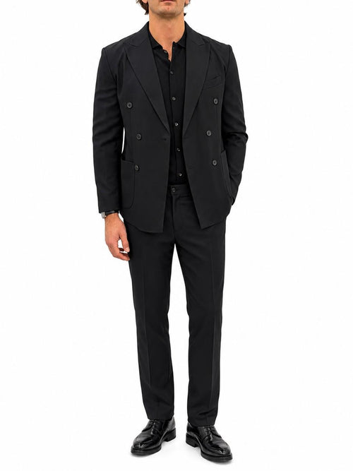 Abito Sartoriale Doppiopetto