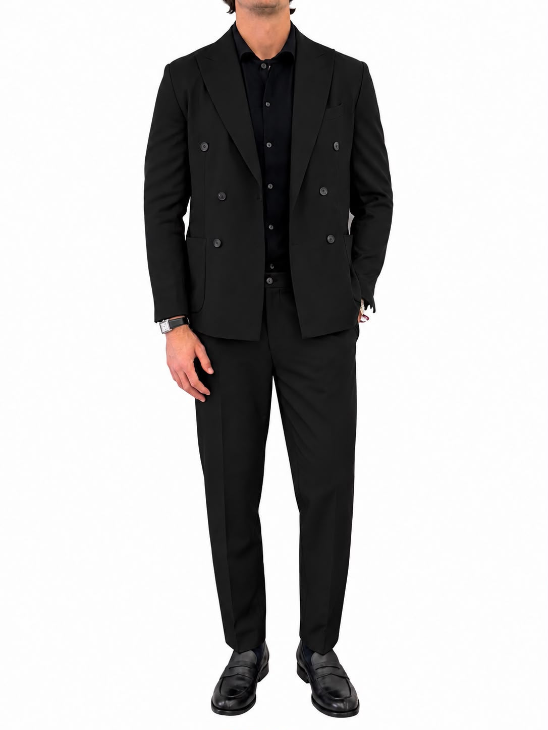 Abito Sartoriale Doppiopetto