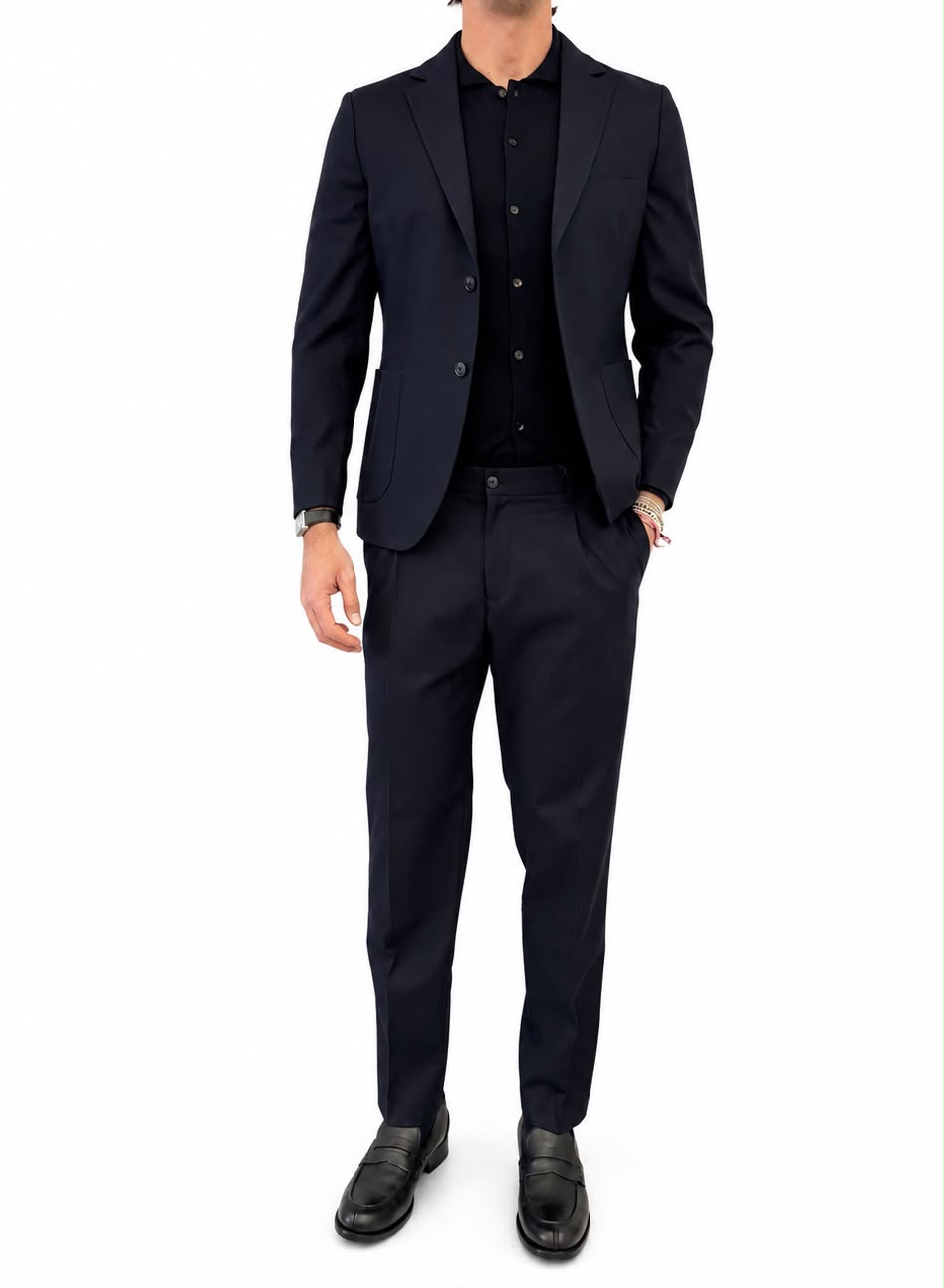 Abito Sartoriale Monopetto