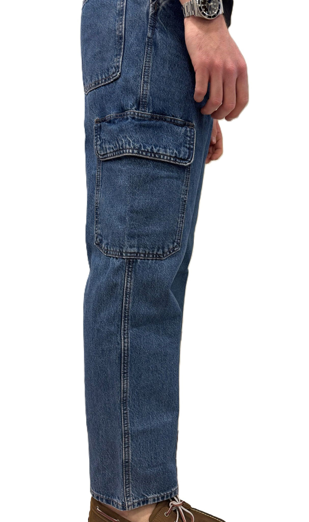 Levi's 568 loose straight cargos