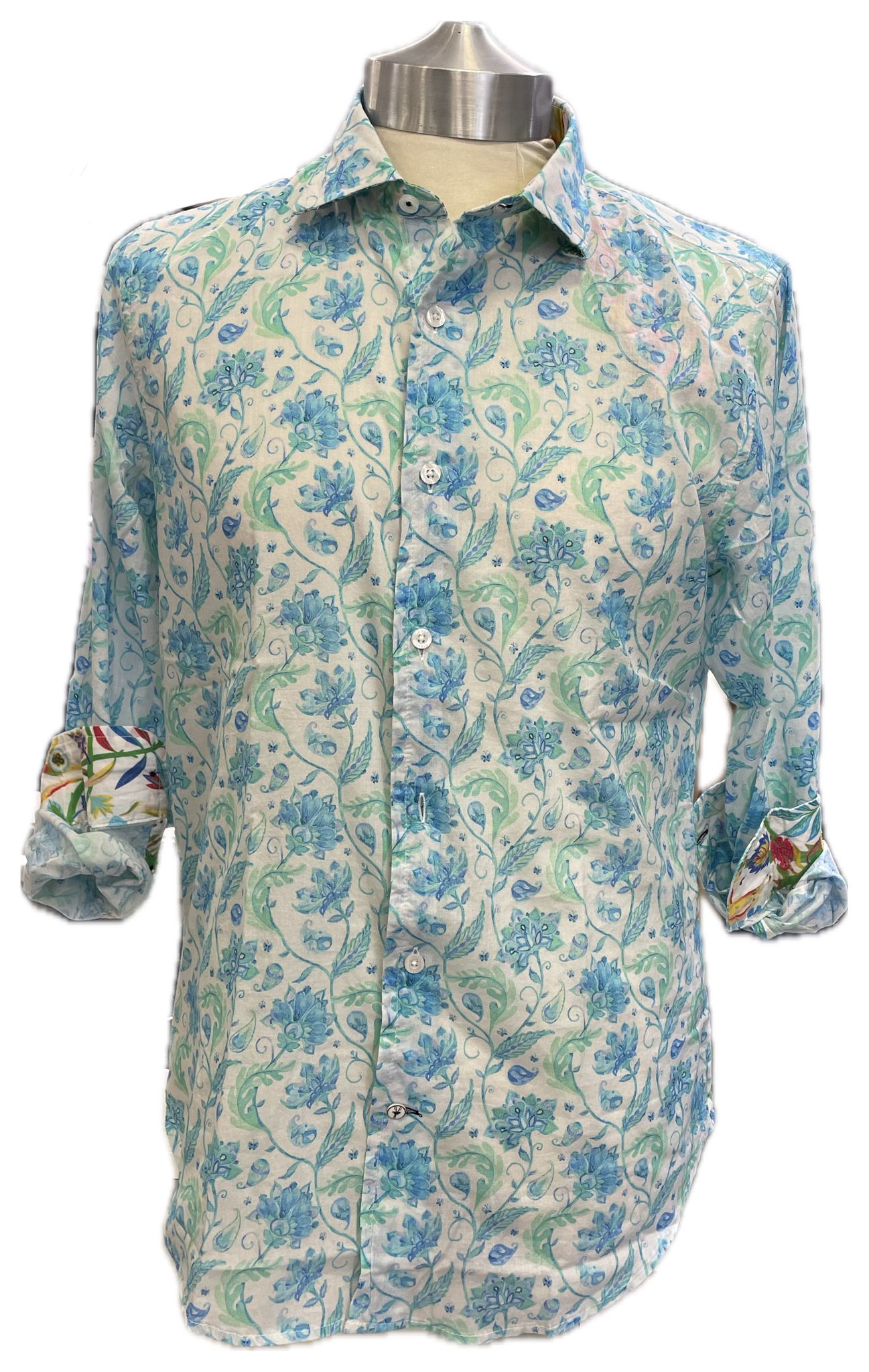 Camicia Ganesh Lino