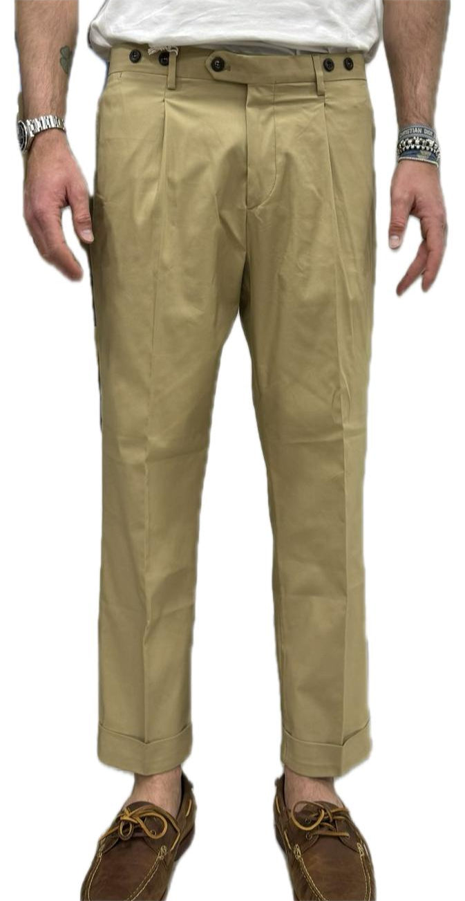 Pantalone in cotone