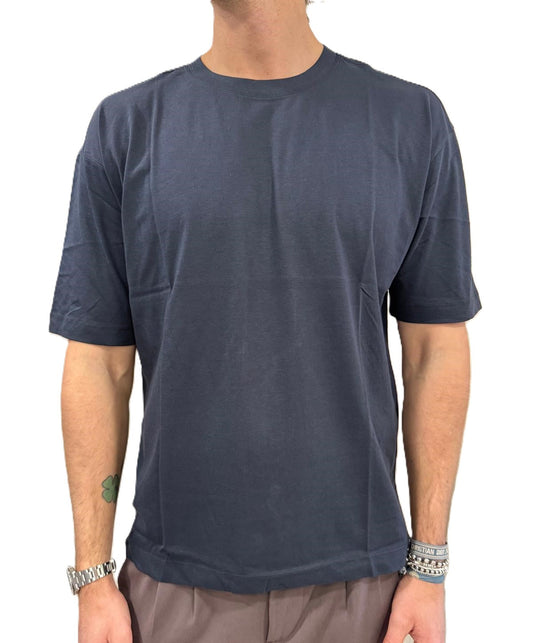 T-shirt puro cotone Oversize