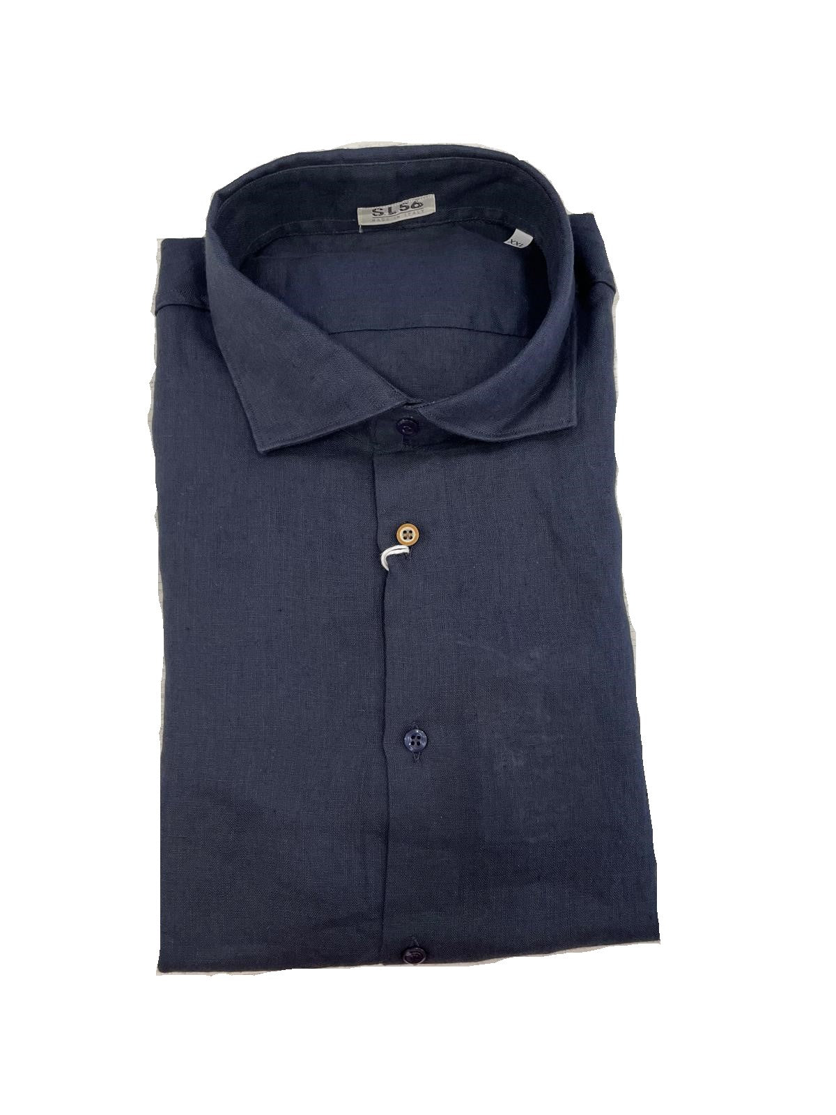 Camicia puro lino S.L. 56