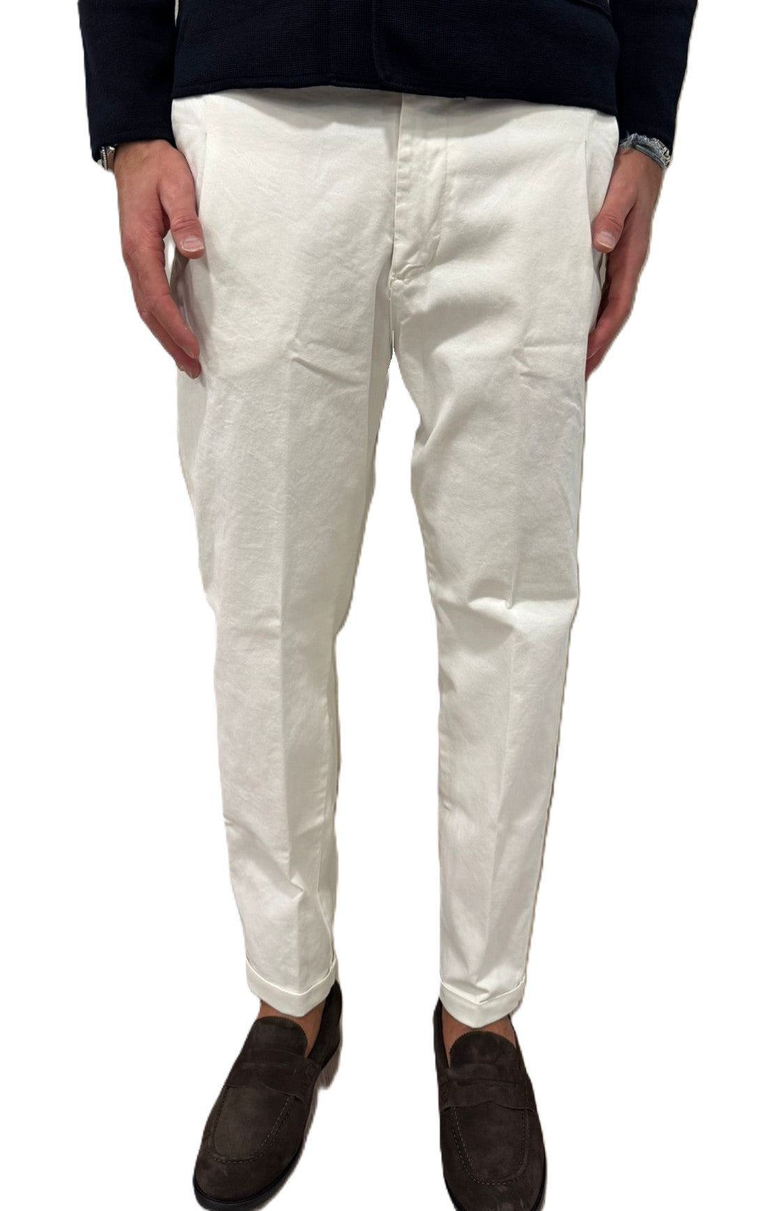 Pantalone slim Squad rio