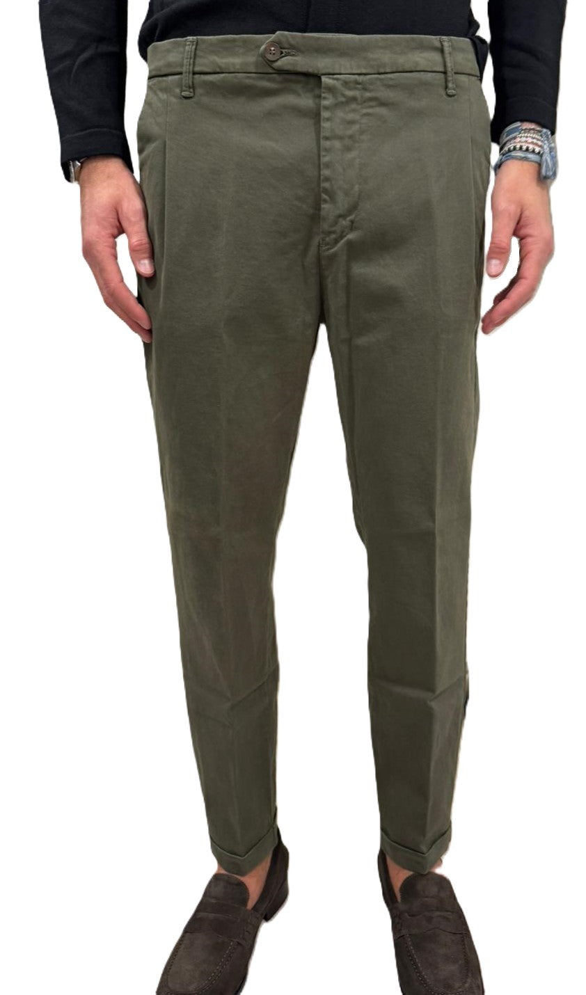 Pantalone slim Squad rio