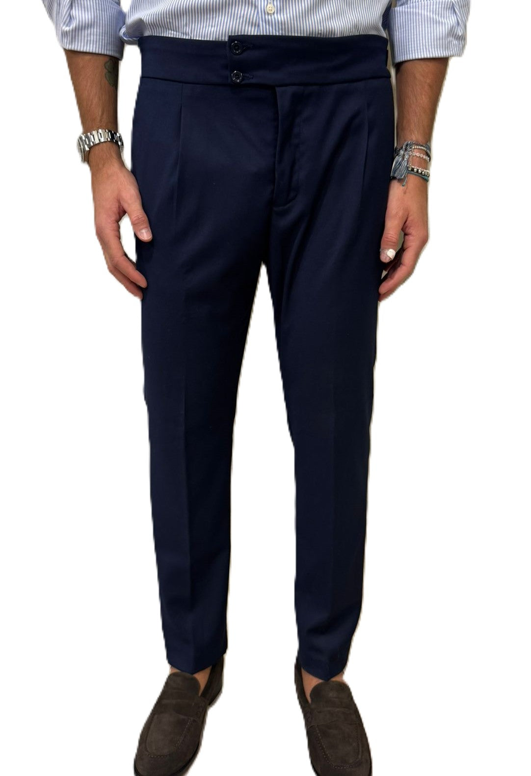 Pantalone sartoriale Paul Miranda