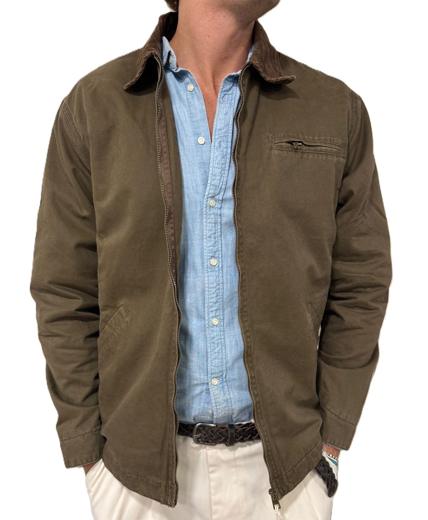 Giacca Camicia impure