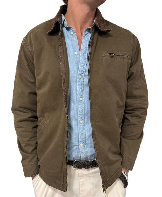 Giacca Camicia impure
