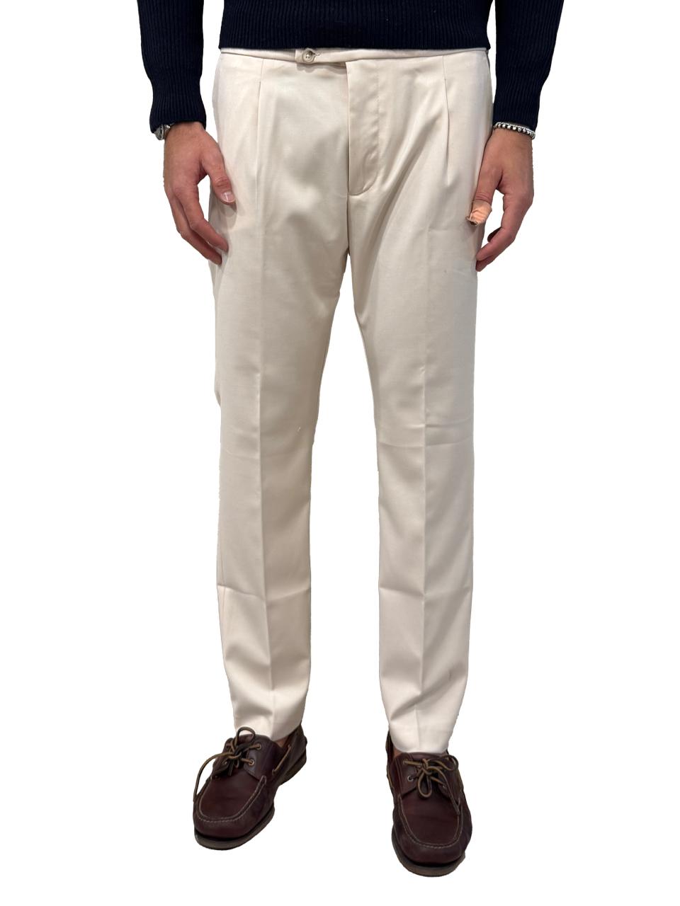 Pantalone sartoriale Paul Miranda