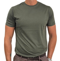 T-shirt puro cotone in jersey extra fine