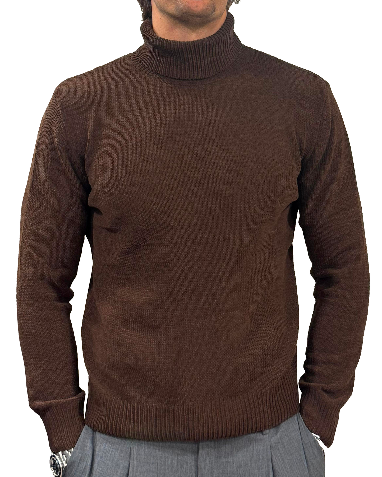 Dolcevita in ciniglia