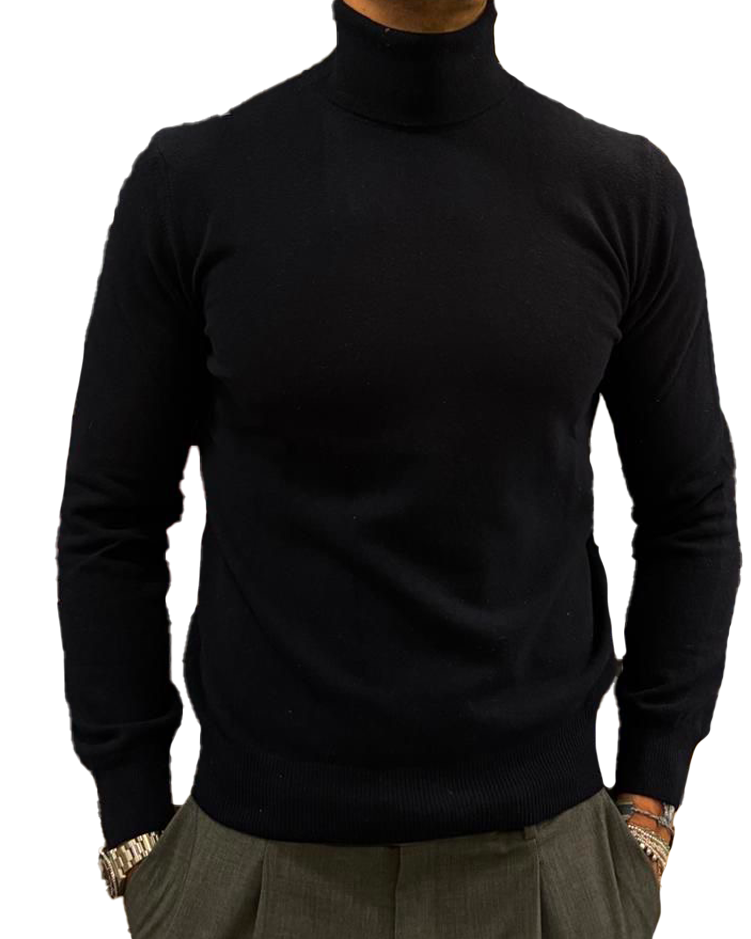 Dolcevita puro cashmere