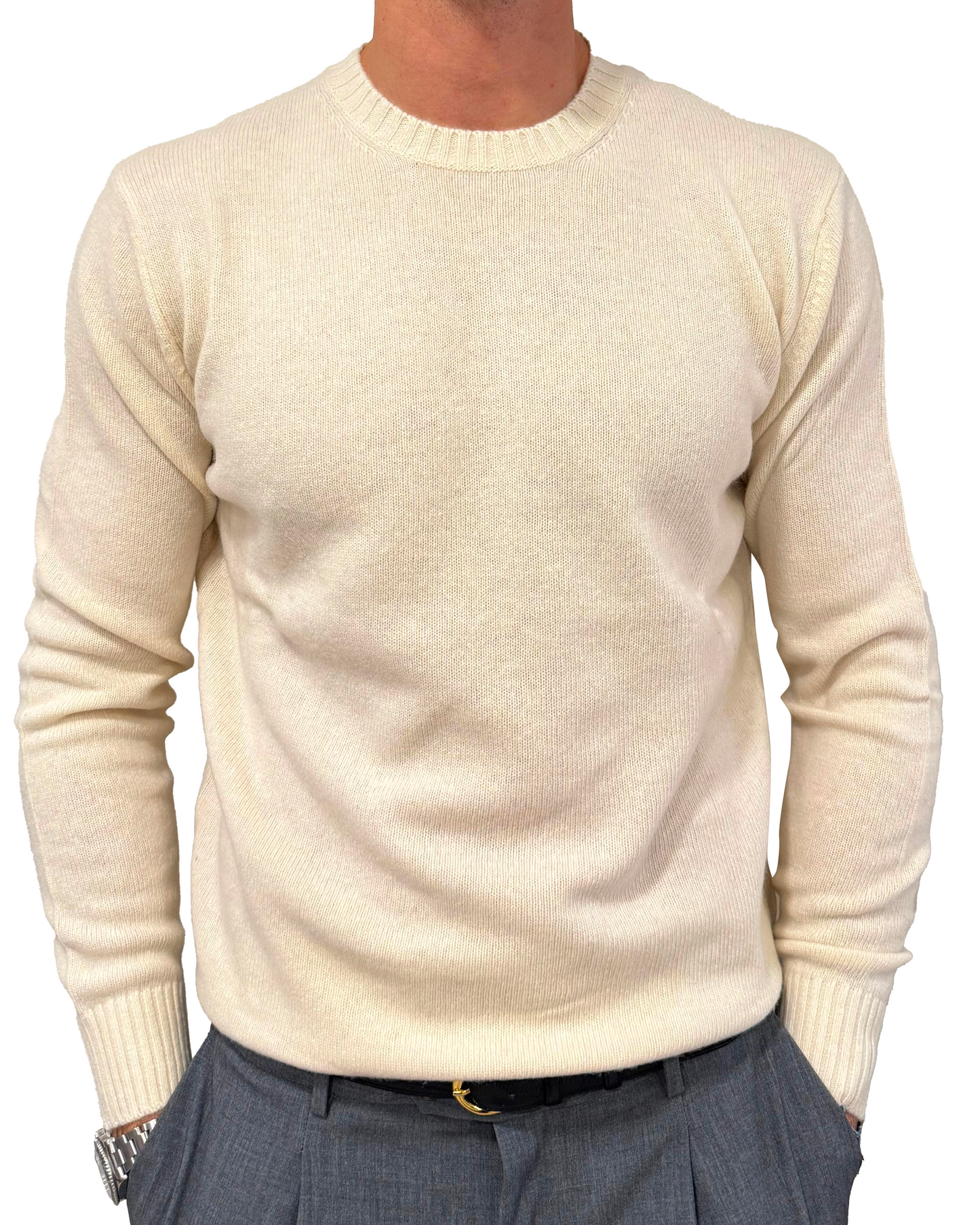 Maglione in lana Lambswool