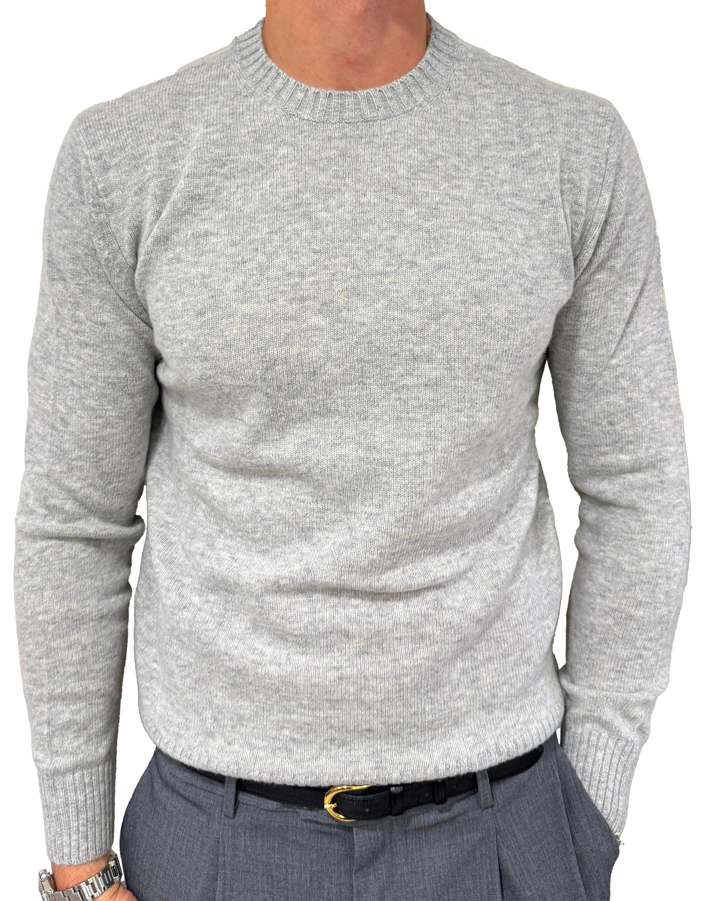 Maglione in lana Lambswool