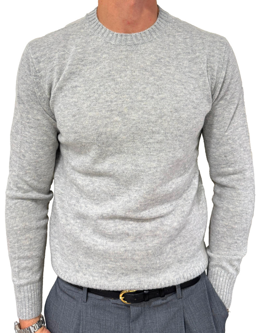 Maglione in lana Lambswool