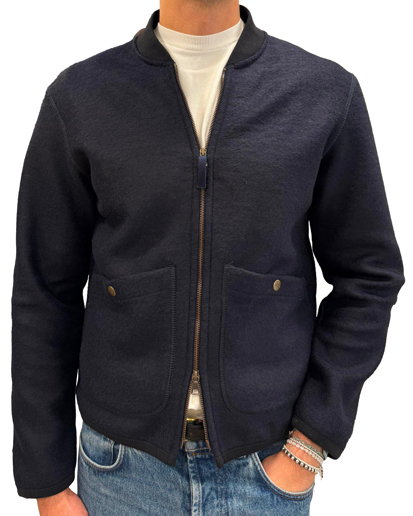 Bomber il lana Blker