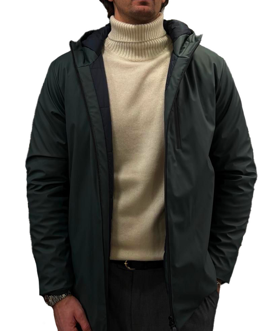 Giubbotto Homeward in tessuto tecnico