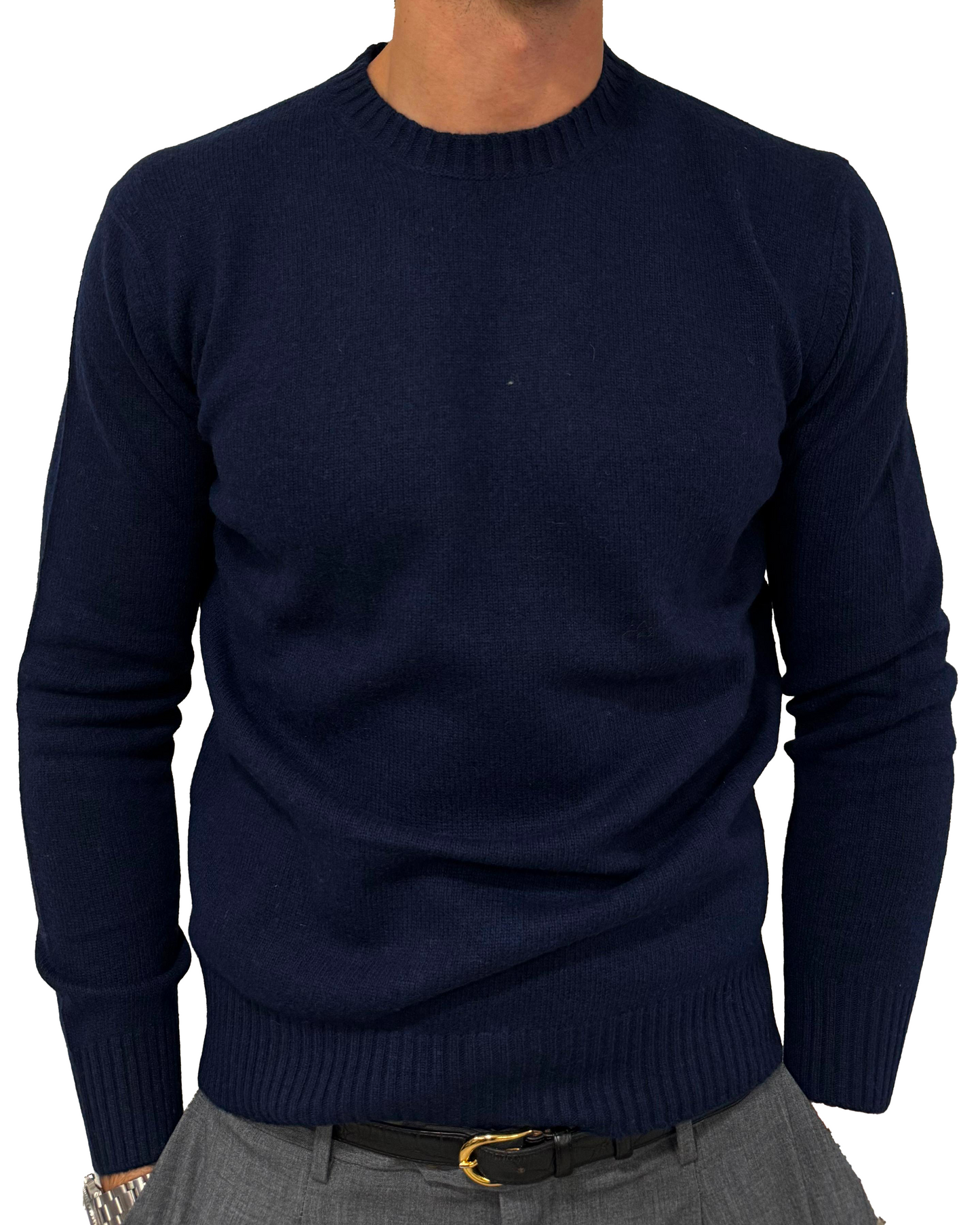 Maglione in lana Lambswool