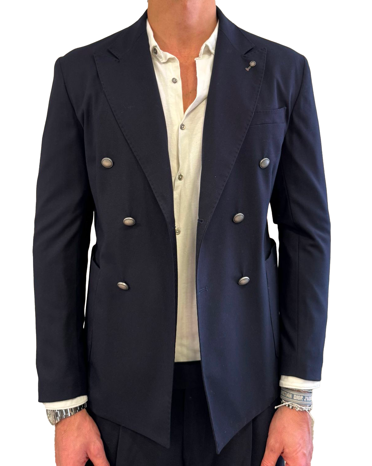 Abito in flanella Paul miranda