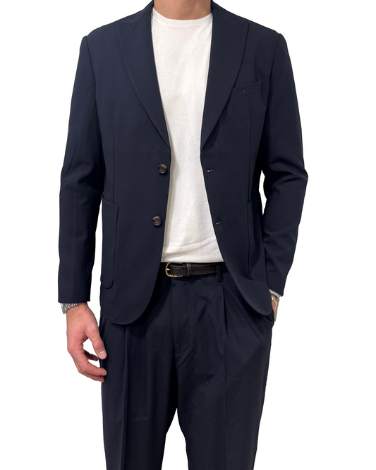 Giacca tessuto tecnico