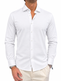 Polo camicia tutta abbottonata AD