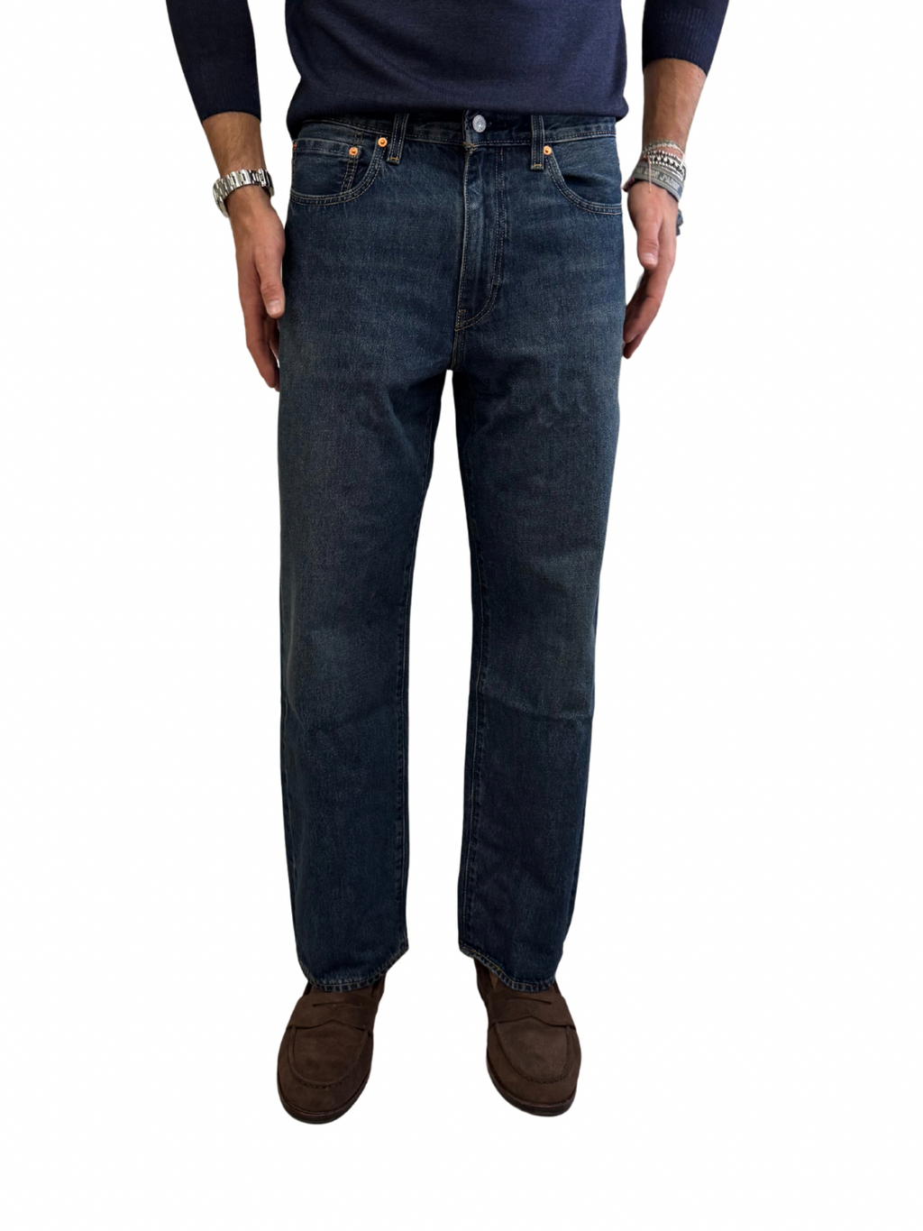 Jeans levi's 568 baggy fit loose