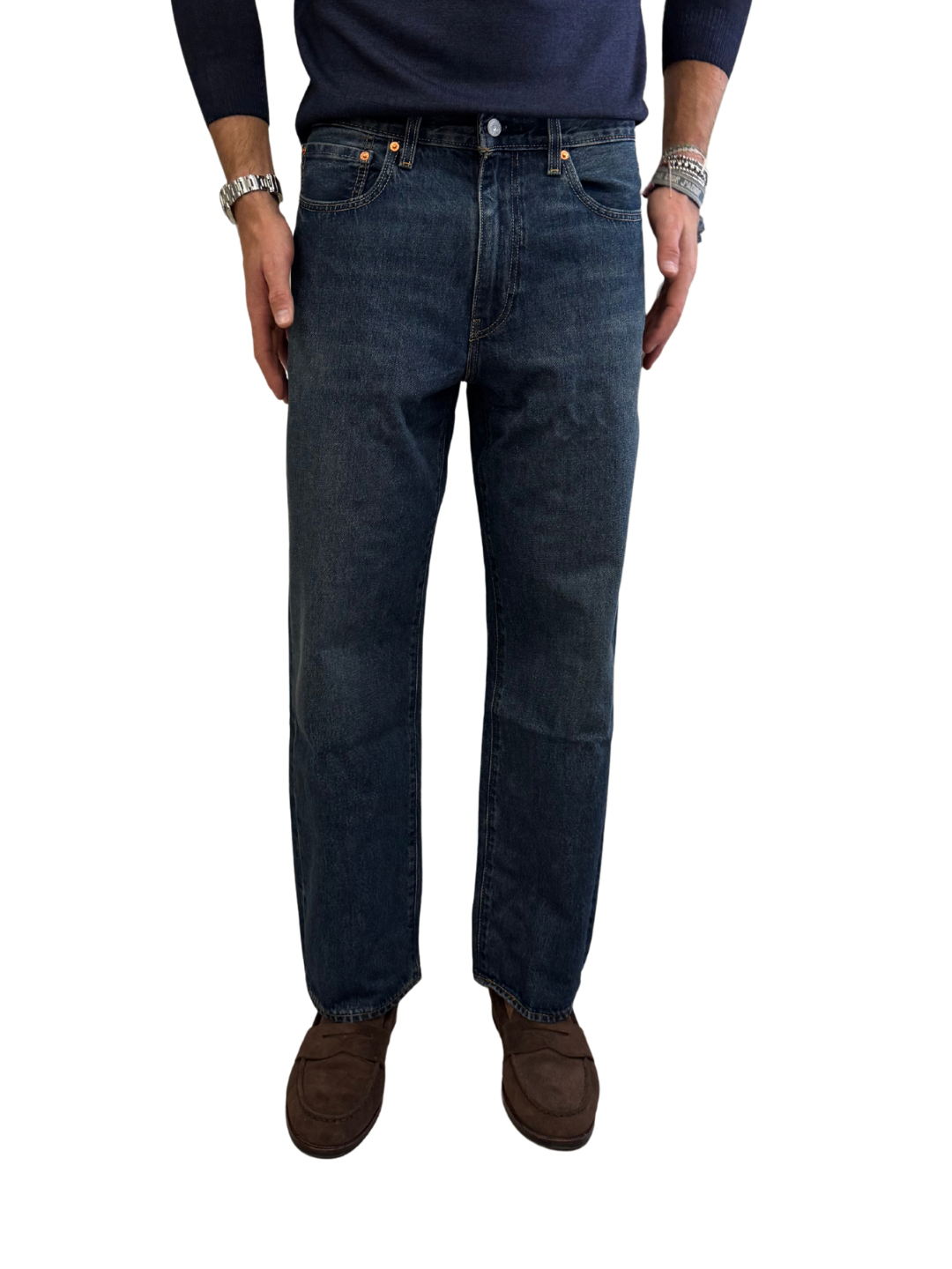 Jeans levi's 568 baggy fit loose