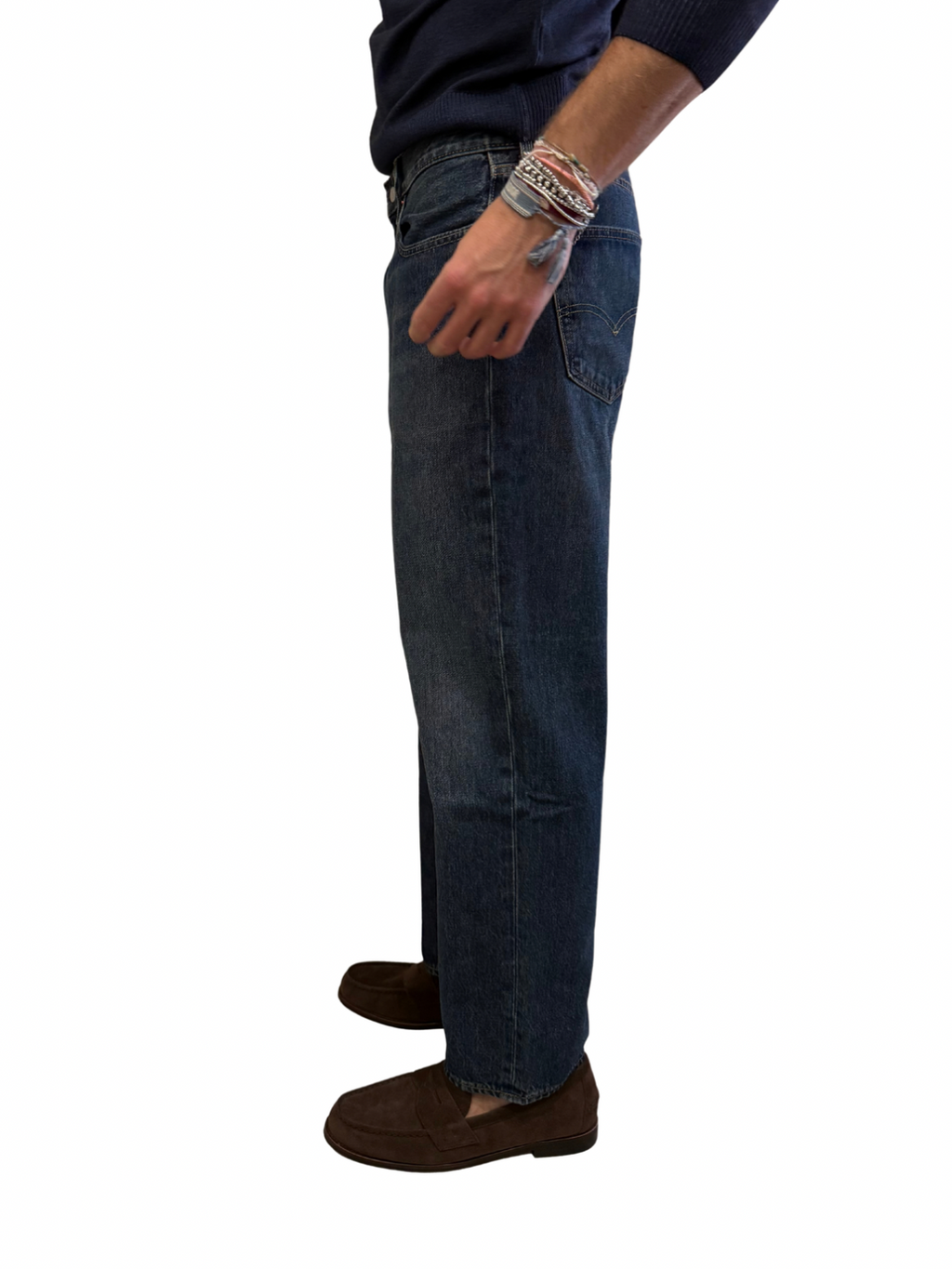 Jeans levi's 568 baggy fit loose