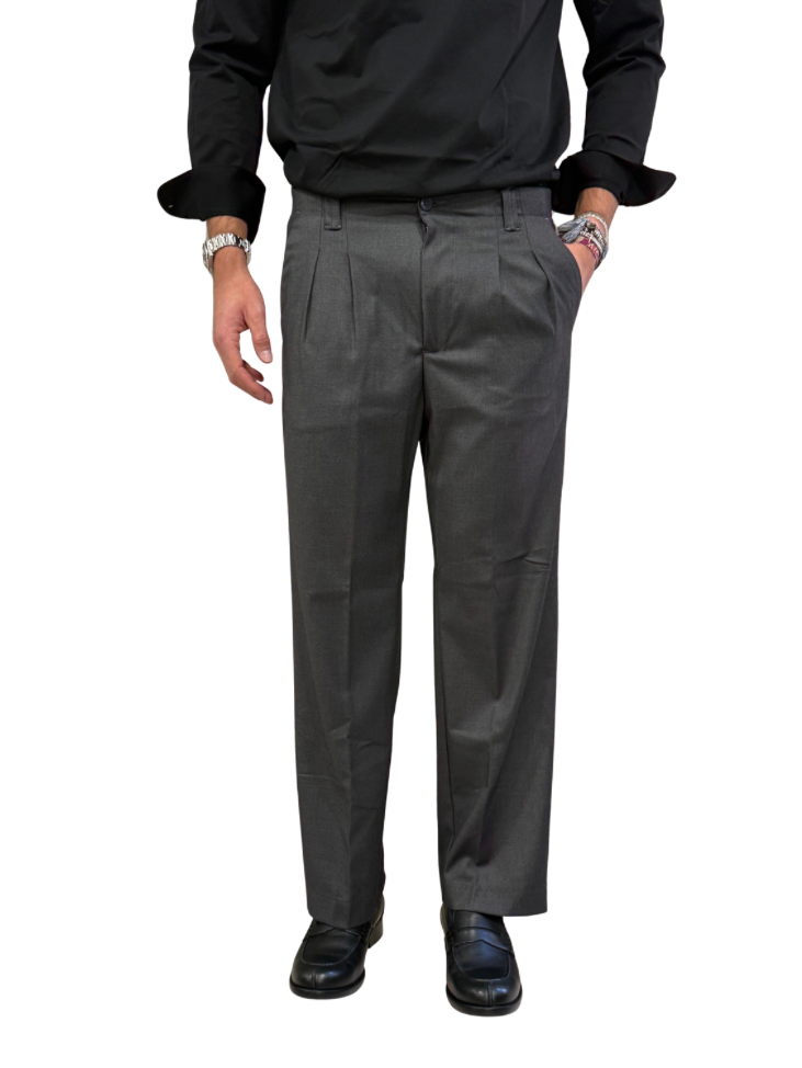 Pantalone squad over doppia pence