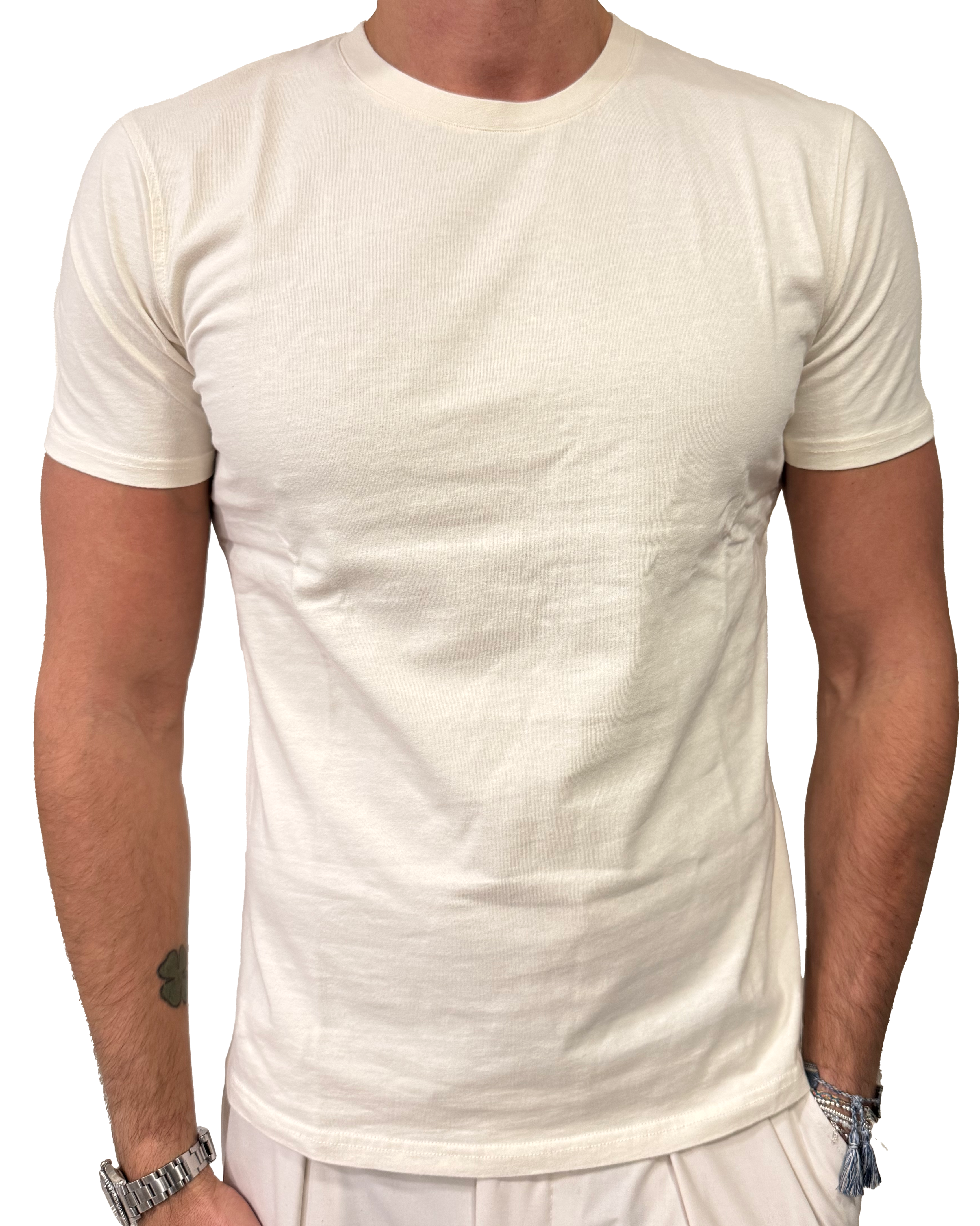 100% cotton T-shirt